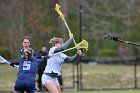 WLax vs MHC  Wheaton College Women’s Lacrosse vs Mount Holyoke College. - Photo By: KEITH NORDSTROM : Wheaton, Lacrosse, LAX